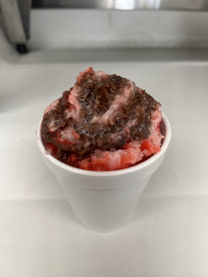 Cowboy Sno Shaved Ice