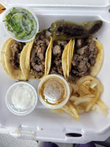 Taqueria el oasis