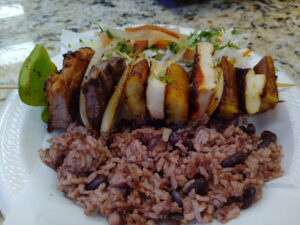 MARIMBA DE SABORES