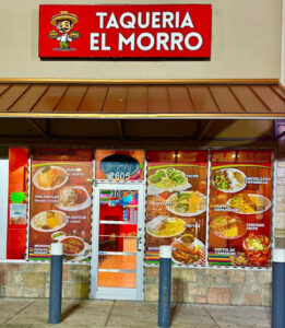 Taqueria El Morro