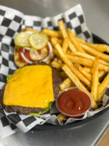 Bunker 42 Bar Bites