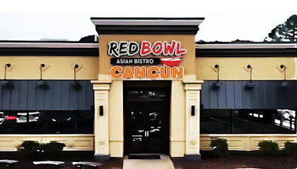 ToToRollsushi-Red Bowl Tuscaloosa