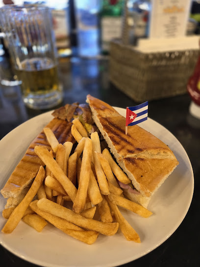 Cubanitas Kitchen Food Truck