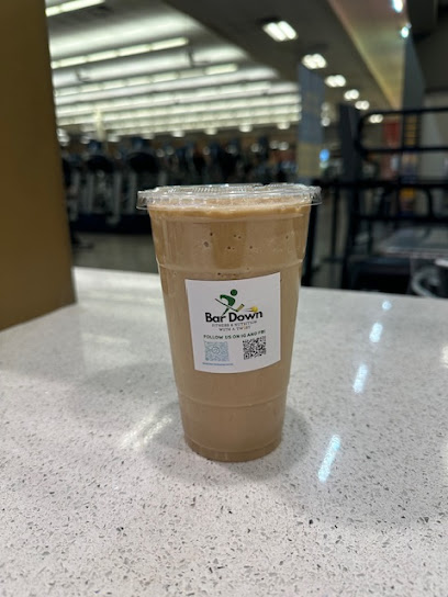 BarDown Fitness & Nutrition