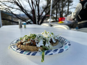 Antojitos oaxaqueÃ±os el campesino