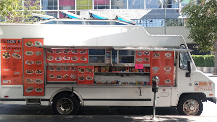 Daniel “B” food truck