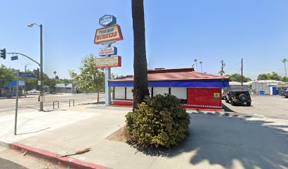 Pastrami Steak Sandwich