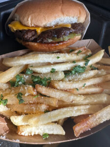 Demo Burger
