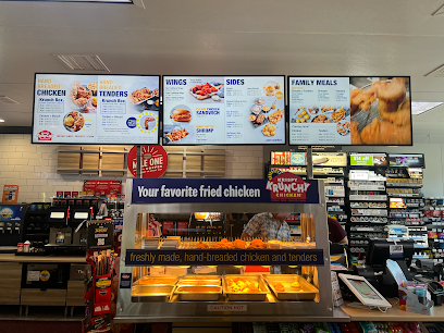 Krispy Krunchy Chicken