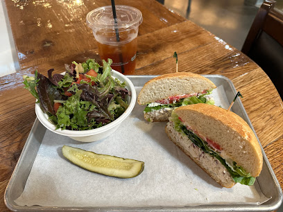 fresco at the market