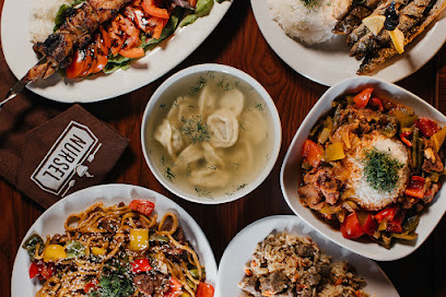 Nursel Central Asian & Russian Cuisine – SF