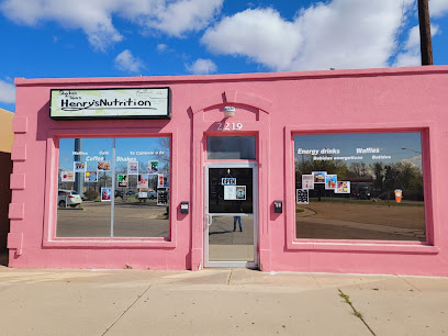 Henry’sNutrition