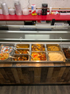 El Fogรยณn RD restaurant & deli