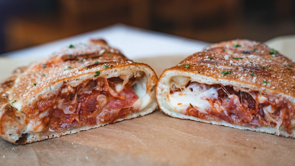 Strombolis and Calzones D.C