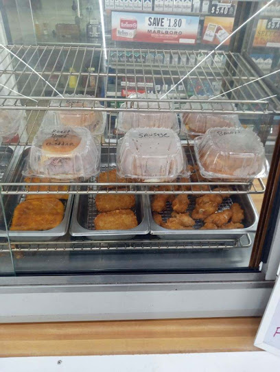 Daytona Speedway Deli