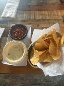 La industria Mexican grill