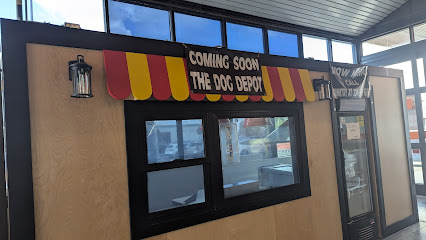 The dog depot