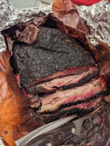 Mustards BBQ and Smoked Meats