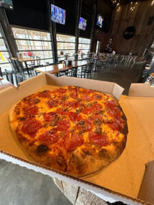 Rollin’ Dough Pizza