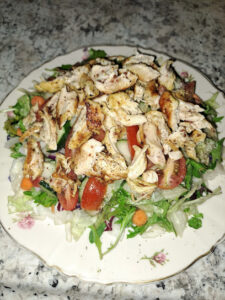 Today’s Special By Tori