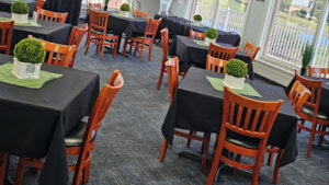 The 19th Hole at Black Rock