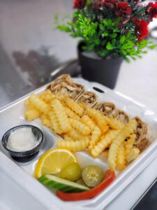 Shawarma Yamal Alsham