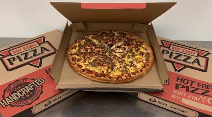 Hot Stuff Pizza