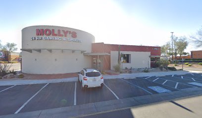 Pizza Noci (located within Molly’s Gaming)