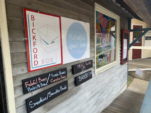 Bickford Box & McKaella’s Sweet Shop