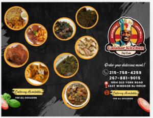Calabar Kitchen NewJersey