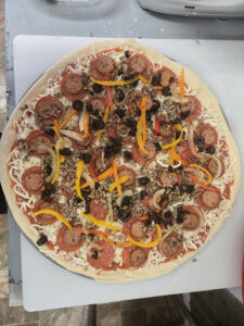 Mi Familia Pizzeria LLC