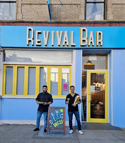 Revival Bar Restaurant