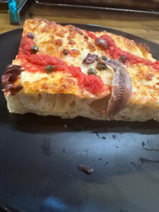 Chef D-TROIT Pizza – Detroit Style Pizza