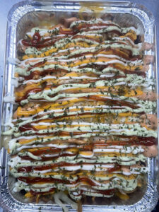 Elmotorita food truck
