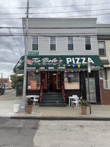 Tio Boloâ€™s Pizza