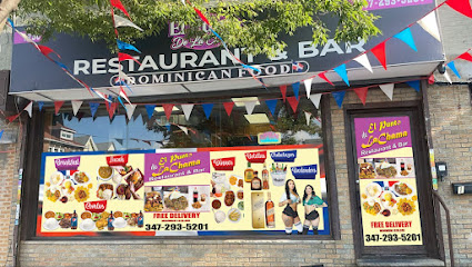 EL PUNTO DE LA CHAMA RESTAURANT & BAR