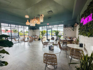 Rainbowl Cafe