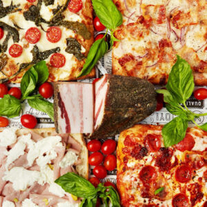 Frasketta Pizza Romana