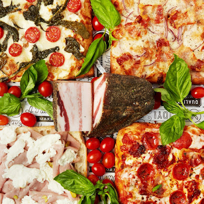 Frasketta Pizza Romana