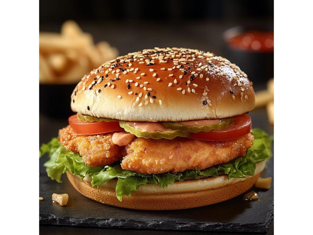 Charley Bigg’s Chicken