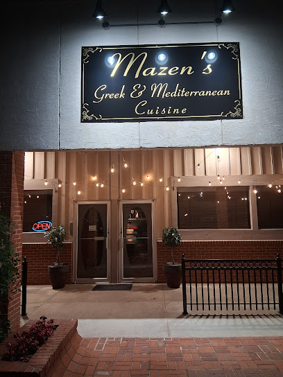 Mazen Mediterranean Grill