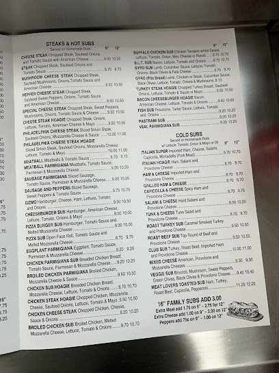 Isabellâ€™s pizza