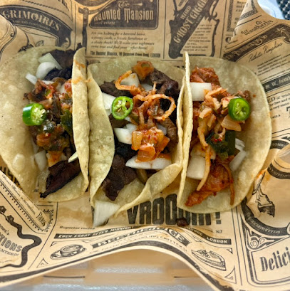 Dr. Z’s Asian Street Food