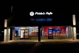 Frida’s Café