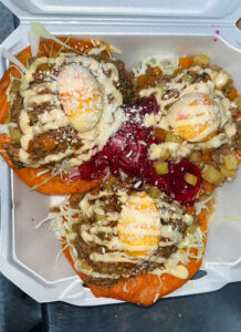 Pollos Y Baleadas Litzy (Food Truck)