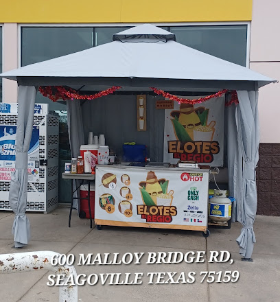 ELOTES EL REGIO SEAGOVILLE