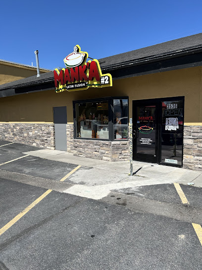 Manka 2- Bolivian Food