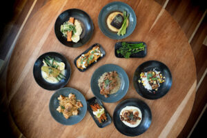 The Oyster Bar at Cottonwood