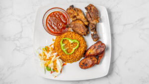 Kumasi African Restaurant