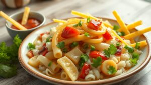 The Main Cuisine Of America